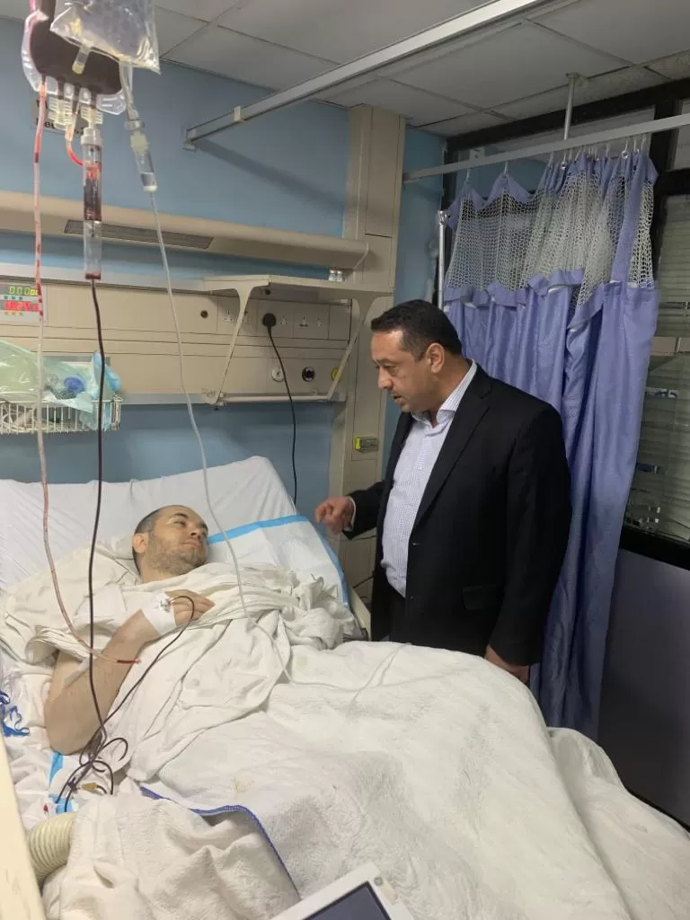 مدار الساعة,أخبار الأردن,اخبار الاردن,وزير الدولة لشؤون رئاسة الوزراء,وزير السياحة والآثار,رئاسة الوزراء,الخدمات الطبية الملكية,مدينة الحسين الطبية,سيادة القانون