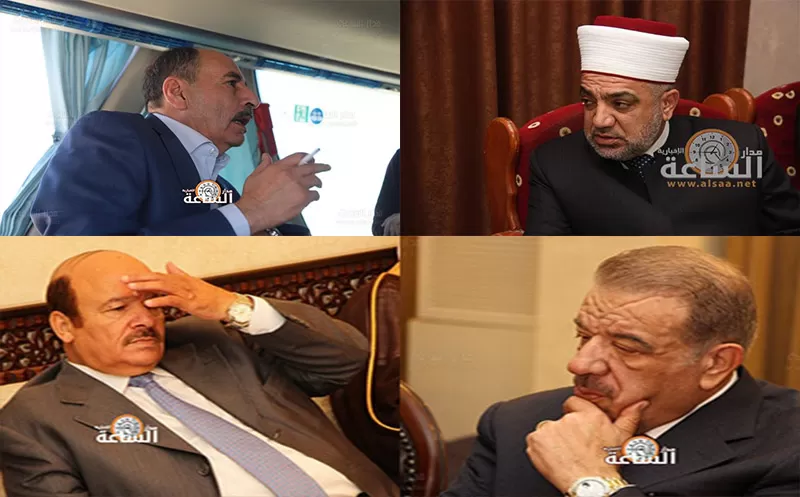 مدار الساعة,أسرار أردنية,الدكتور محمد الخلايلة,محمد الخلايلة
