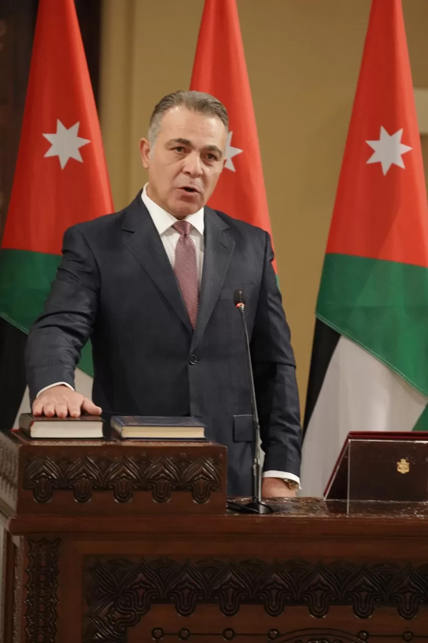 مدار الساعة,أخبار المجتمع الأردني,الملك عبدالله الثاني بن الحسين