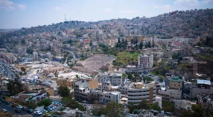 مدار الساعة,أخبار الأردن,اخبار الاردن,درجات الحرارة العظمى والصغرى,الأرصاد الجوية,درجات الحرارة,البحر الميت