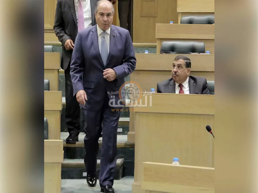 مدار الساعة,أخبار مجلس النواب الأردني