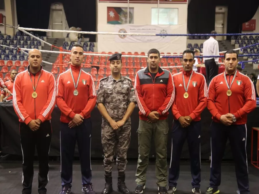 مدار الساعة,أخبار رياضية,مدينة الحسين للشباب,قوات الدرك,المنتخب الوطني