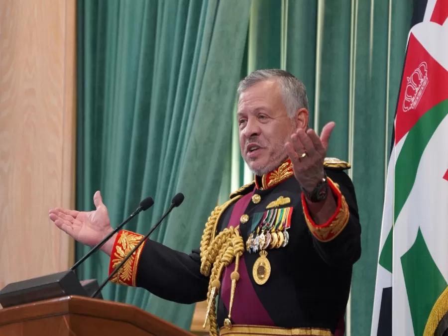 مدار الساعة,أخبار الأردن,اخبار الاردن,الملك عبد الله الثاني