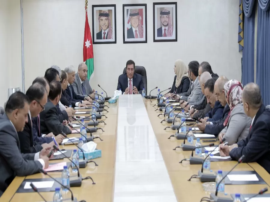 مدار الساعة,أخبار مجلس النواب الأردني,خير أبو صعيليك,عبد المنعم العودات,خالد البكار,مجلس النواب