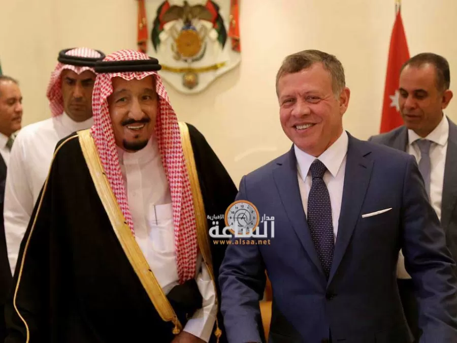 مدار الساعة,أخبار الأردن,اخبار الاردن,وزير الدفاع,المملكة الأردنية الهاشمية,محمد المومني,ولي العهد,رئيس الوزراء,الملك سلمان,الأمير محمد بن سلمان