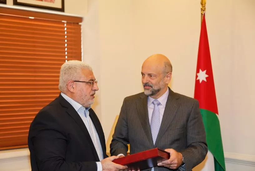 مدار الساعة,أخبار الأردن,اخبار الاردن,رئيس الوزراء,الملك عبدالله الثاني,رئاسة الوزراء