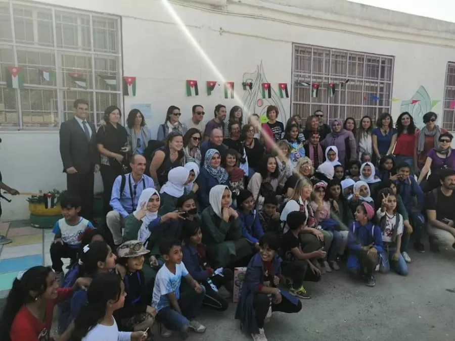 مدار الساعة,أخبار المجتمع الأردني,المملكة الأردنية الهاشمية,الملك عبدالله الثاني