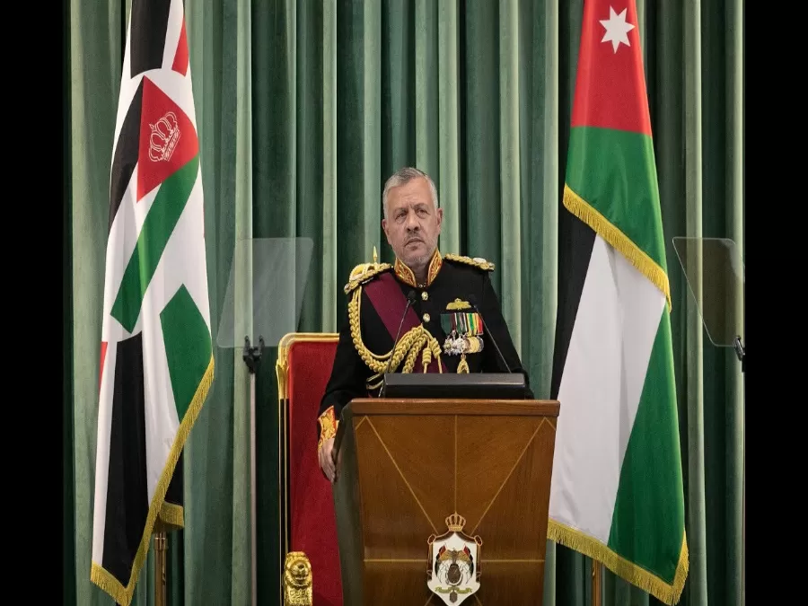 مدار الساعة,أخبار الأردن,اخبار الاردن,وزير الشباب,الملك عبد الله الثاني,ولي العهد,الملك عبدالله الثاني,مجلس الأمة,وكالة الأنباء الأردنية,الانتخابات النيابية,مواقع التواصل الاجتماعي