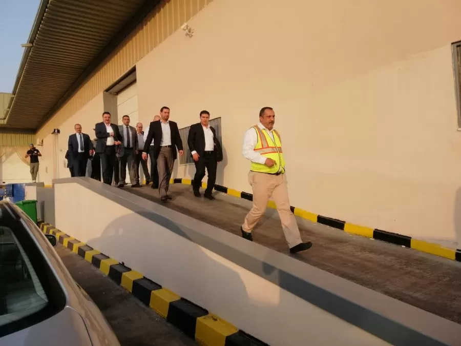 مدار الساعة,أخبار اقتصادية,وزير الصناعة والتجارة والتموين,وزارة الصناعة والتجارة,المواصفات والمقاييس,وزارة الصناعة