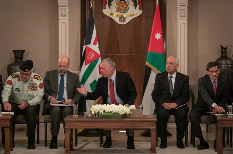 مدار الساعة,أخبار الأردن,اخبار الاردن,الملك عبدالله الثاني,الديوان الملكي الهاشمي