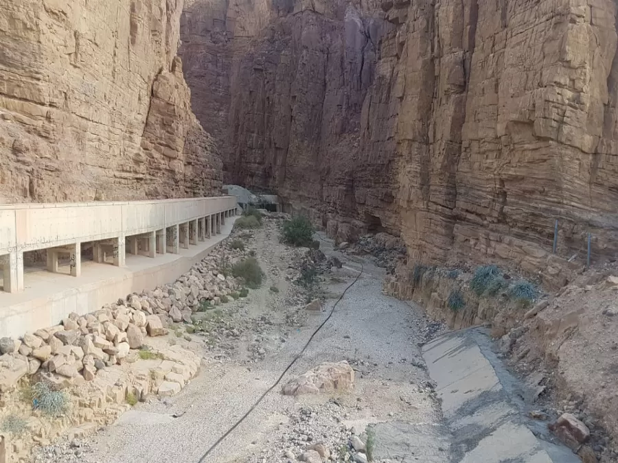 مدار الساعة,أخبار الأردن,اخبار الاردن,وزارة الأشغال,البحر الميت