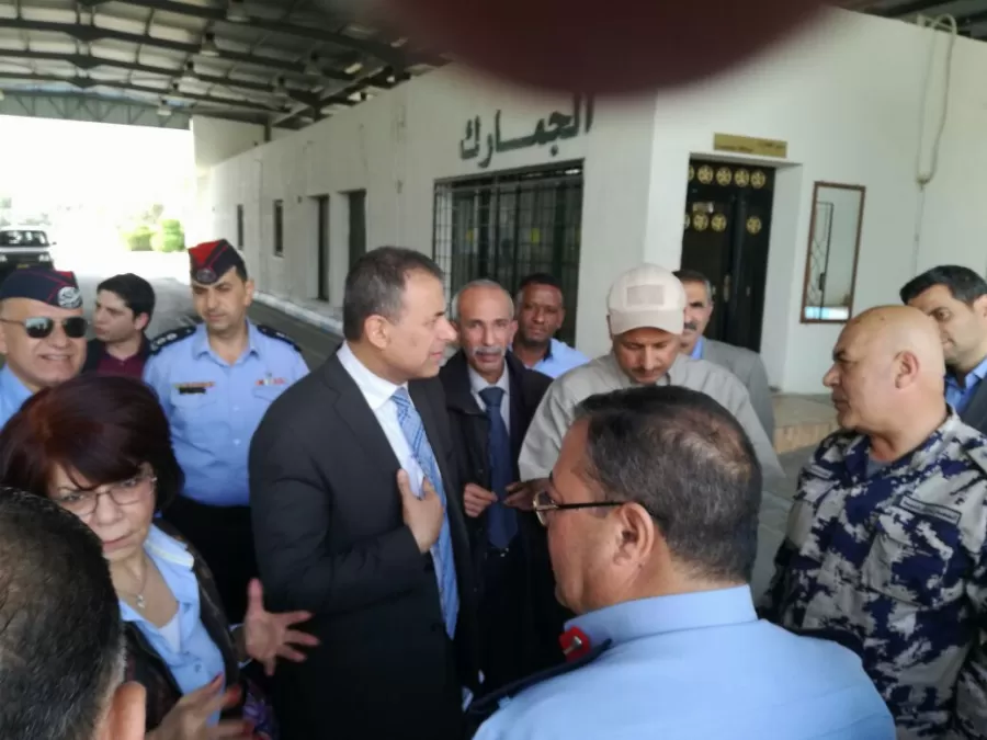 مدار الساعة,أخبار الأردن,اخبار الاردن,وزيرة السياحة والآثار,لينا عناب,وزارة الداخلية