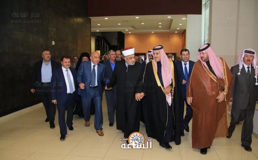 مدار الساعة,مناسبات أردنية,الدكتور محمد الخلايلة,محمد الخلايلة