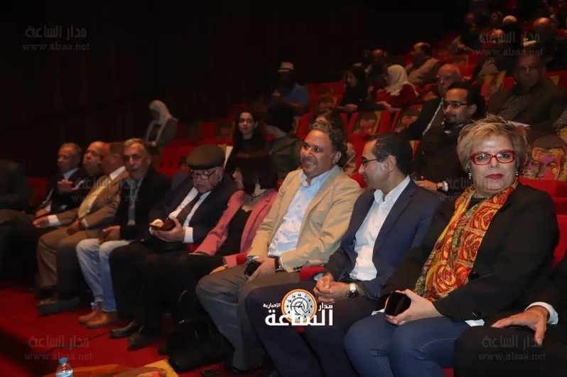 مدار الساعة,أخبار المجتمع الأردني,وزير الثقافة,المركز الثقافي الملكي,وزارة الثقافة