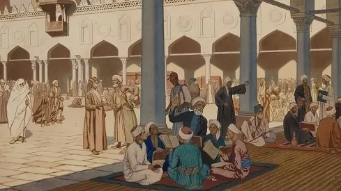 مدار الساعة,شؤون دينية