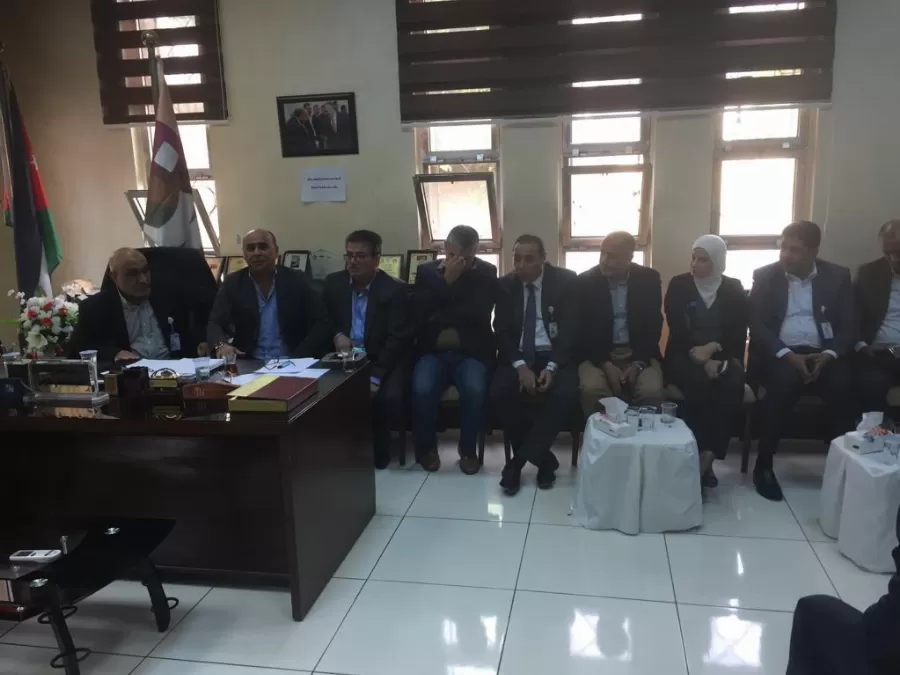 مدار الساعة,مناسبات أردنية