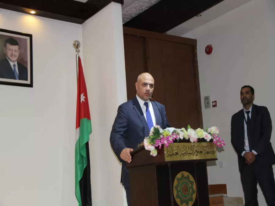 مدار الساعة,أخبار الجامعات الأردنية,جامعة العلوم الإسلامية العالمية,المولد النبوي الشريف