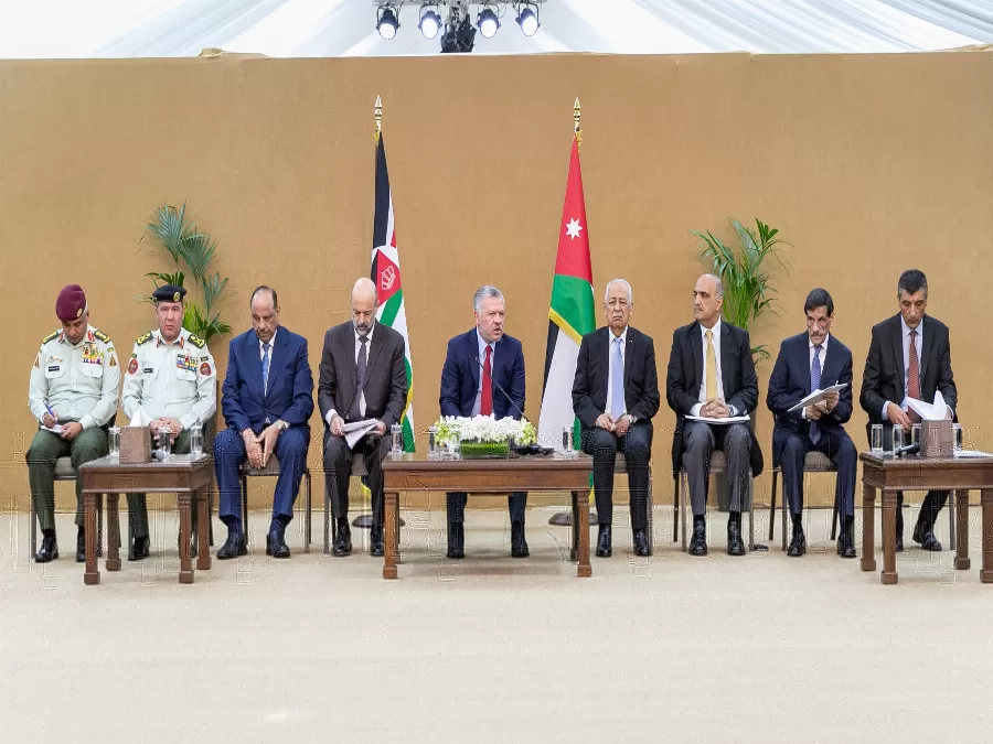 مدار الساعة,أخبار الأردن,اخبار الاردن,الملك عبدالله الثاني,هيئة الأركان المشتركة,الديوان الملكي الهاشمي,الديوان الملكي