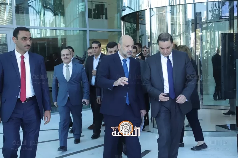 مدار الساعة,أخبار المجتمع الأردني,رئيس الوزراء,الملك عبدالله الثاني,وزارة الصناعة والتجارة,دائرة المشتريات الحكومية,وزارة الصناعة