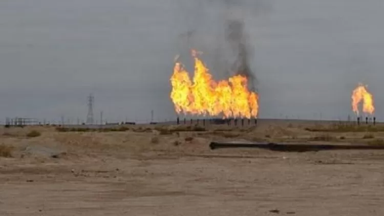 مدار الساعة,أخبار اقتصادية,وزارة الطاقة والثروة المعدنية,وزارة الطاقة,حقل الريشة