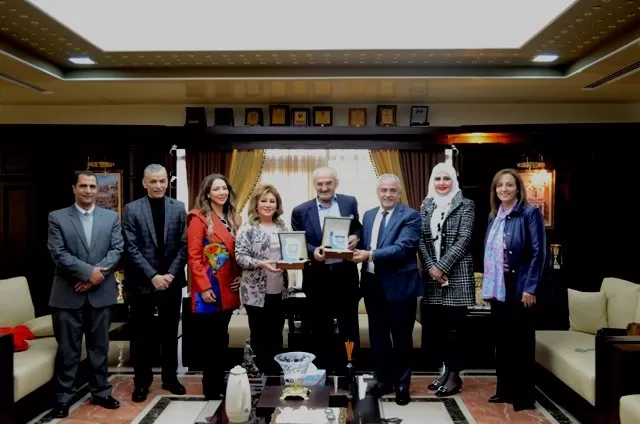 مدار الساعة,أخبار الجامعات الأردنية