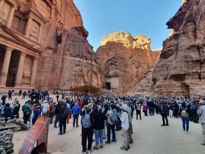 مدار الساعة,Video,فيديو,أخبار السياحة في الأردن