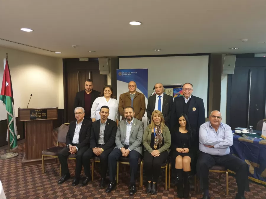 مدار الساعة,مناسبات أردنية