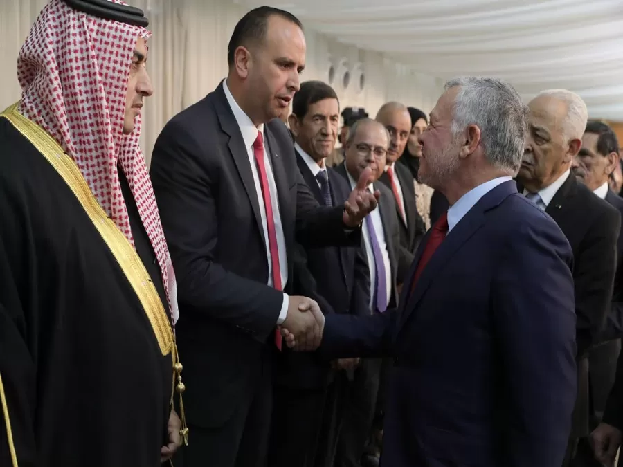 مدار الساعة,مقالات,الملك عبدالله الثاني,رئيس الوزراء