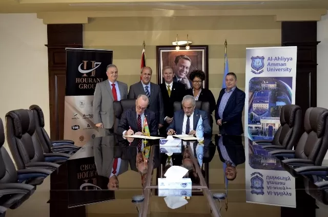 مدار الساعة,أخبار الجامعات الأردنية