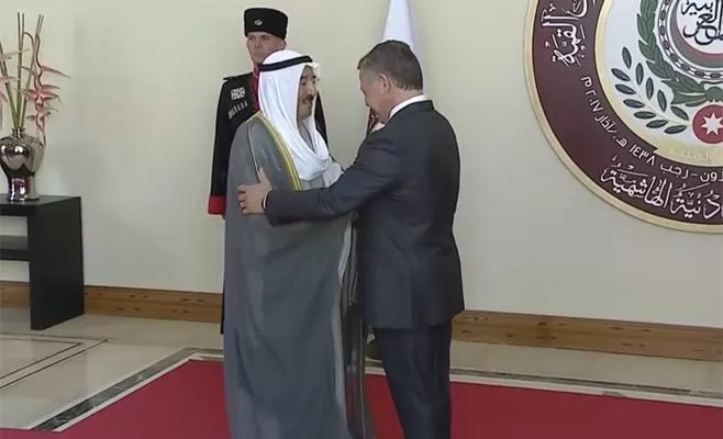 مدار الساعة,أخبار الأردن,اخبار الاردن,الملك عبدالله الثاني,البحر الميت