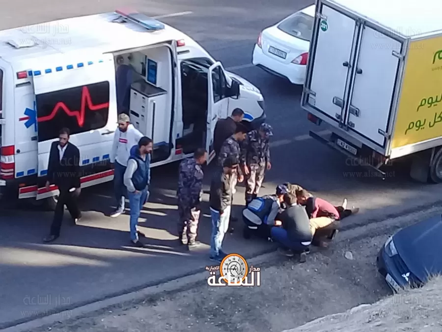 مدار الساعة,أخبار الأردن,اخبار الاردن,مستشفى البشير,مستشفى دار السلام,الدفاع المدني