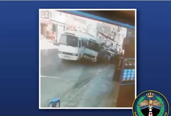 مدار الساعة,Video,فيديو,أخبار الأردن,اخبار الاردن,إدارة السير,مواقع التواصل الاجتماعي