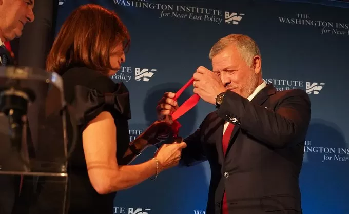 مدار الساعة,مناسبات أردنية,الملك عبدالله الثاني