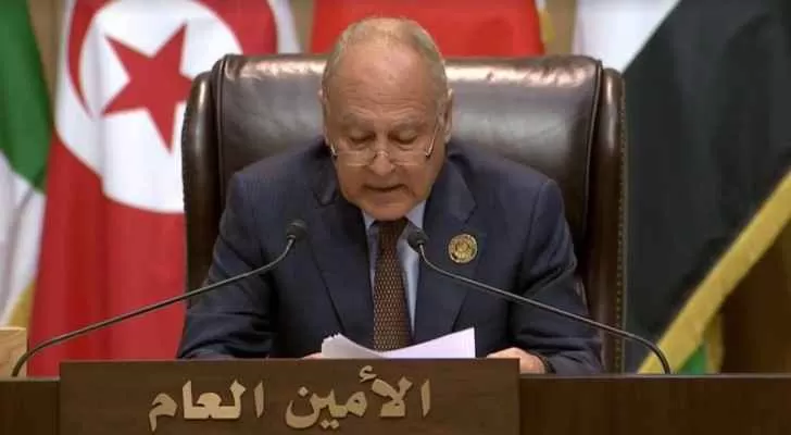 مدار الساعة,أخبار الأردن,اخبار الاردن,الملك عبدالله الثاني,جامعة الدول العربية