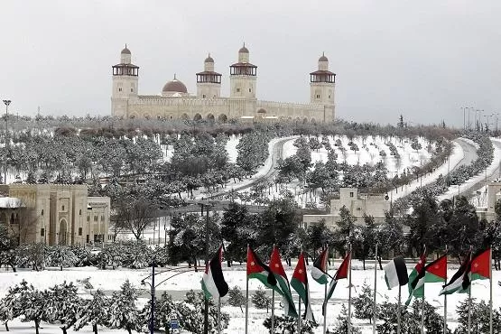 مدار الساعة,أخبار الأردن,اخبار الاردن,درجات الحرارة,مواقع التواصل الاجتماعي,البحر الميت