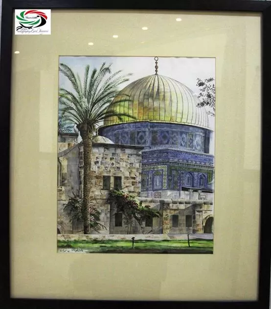 مدار الساعة,أخبار ثقافية,المسجد الأقصى