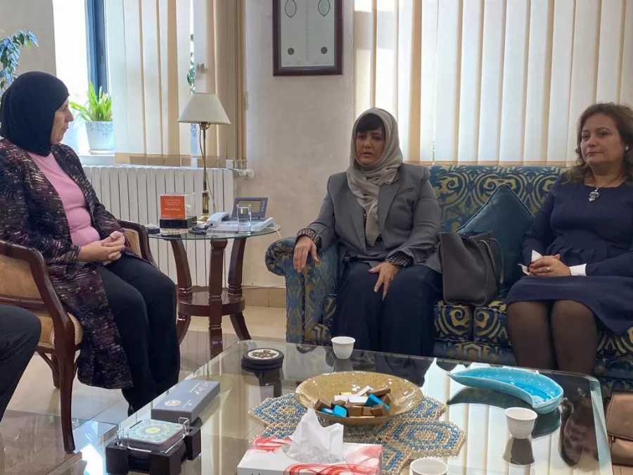 مدار الساعة,مناسبات أردنية,وزيرة التنمية الاجتماعية,التنمية الاجتماعية,الأمم المتحدة,جامعة الدول العربية