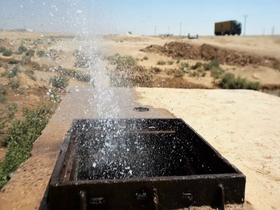 مدار الساعة,أخبار الأردن,اخبار الاردن,وزارة المياه والري,سلطة المياه,وزارة المياه