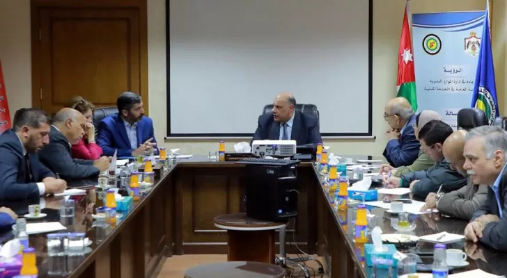 مدار الساعة,أخبار مجلس النواب الأردني