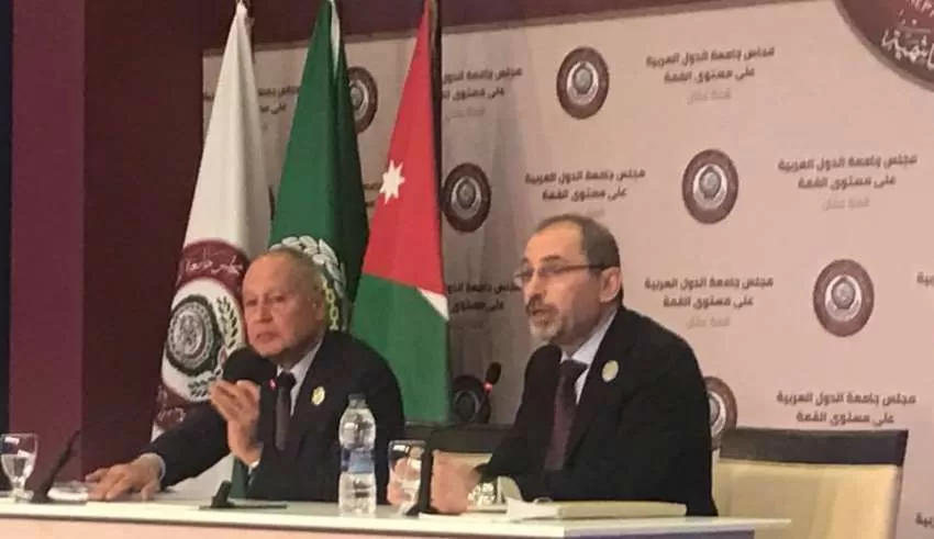 مدار الساعة,Video,فيديو,أخبار الأردن,اخبار الاردن,أيمن الصفدي,الملك سلمان,جامعة الدول العربية,البحر الميت