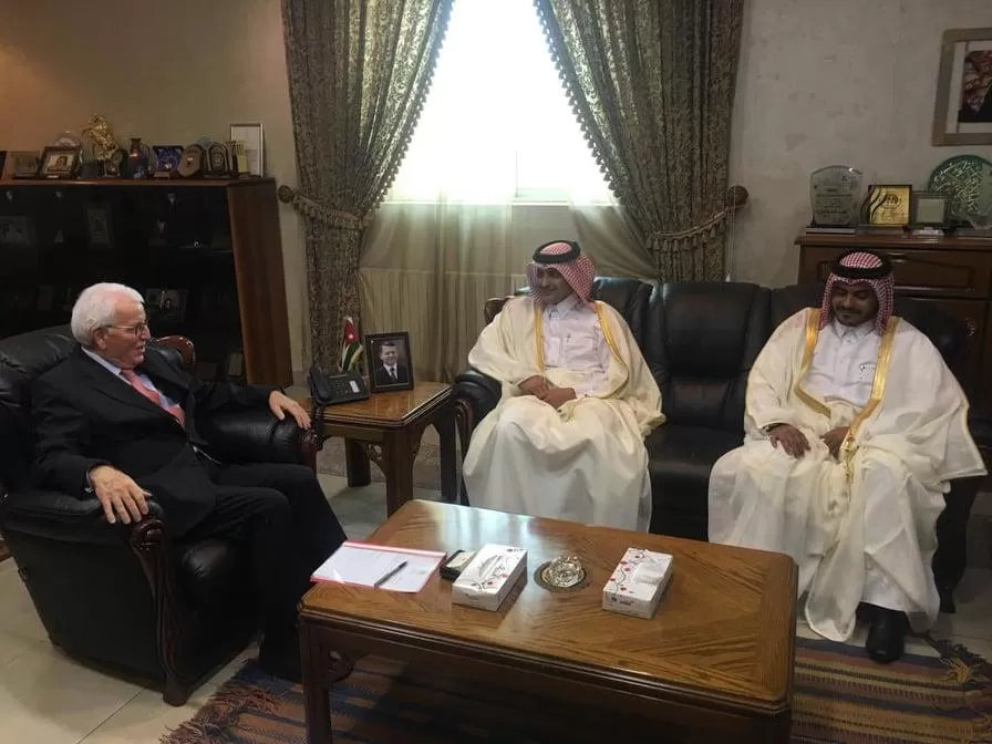 مدار الساعة,مناسبات أردنية,وزير التعليم العالي والبحث العلمي,الملك عبدالله الثاني