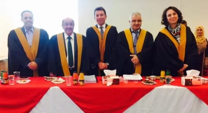 مدار الساعة,أخبار المجتمع الأردني,الجامعة الأردنية