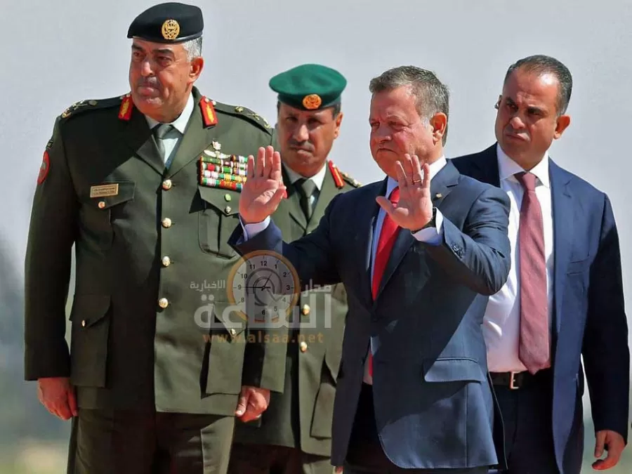 مدار الساعة,أخبار الأردن,اخبار الاردن,الملك عبد الله الثاني,البحر الميت