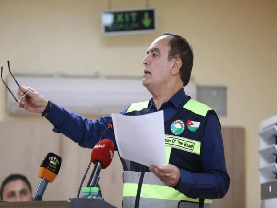 مدار الساعة,مناسبات أردنية,الملك عبدالله الثاني