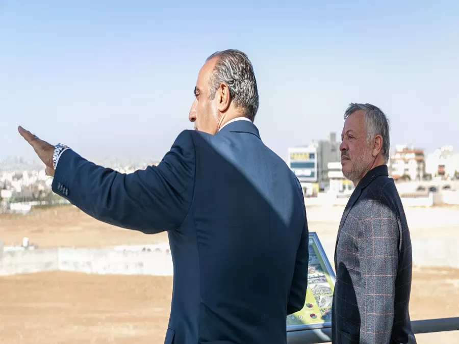 مدار الساعة,أخبار الأردن,اخبار الاردن,الملك عبدالله الثاني,الديوان الملكي الهاشمي,أمانة عمان,أمانة عمان الكبرى