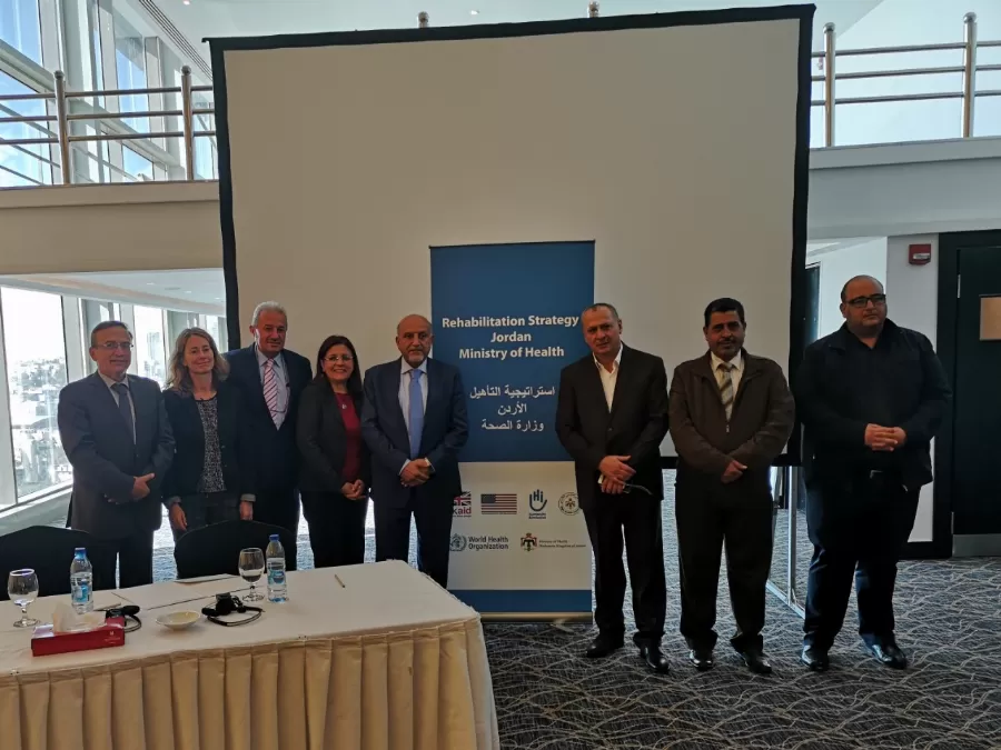 مدار الساعة,مناسبات أردنية,وزير الصحة,وزارة الصحة,وزارة التنمية الاجتماعية,الخدمات الطبية الملكية,التنمية الاجتماعية,مستشفى البشير,منظمة الصحة العالمية