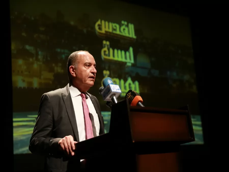 مدار الساعة,مناسبات أردنية,الملك عبدالله الثاني,الملك عبد الله الثاني,المركز الثقافي الملكي,الجيش العربي,المسجد الأقصى