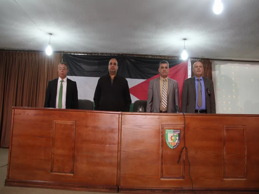 مدار الساعة,أخبار الجامعات الأردنية,كلية عجلون الجامعية