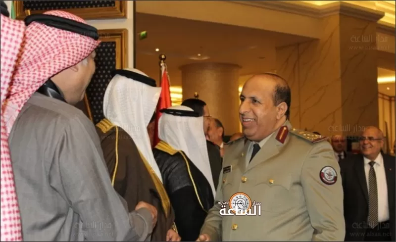 مدار الساعة,مناسبات أردنية,الإرادة الملكية السامية