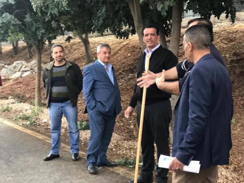 مدار الساعة,مناسبات أردنية,مدينة الحسين للشباب